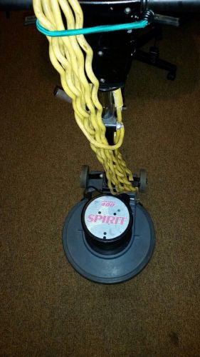 Spirit Century 400 Floor Polisher