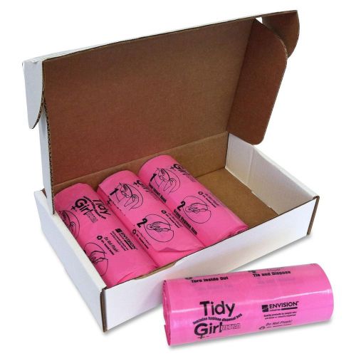 Stout stotguf tidy girl feminine hygiene disposable bags pack of 600 for sale