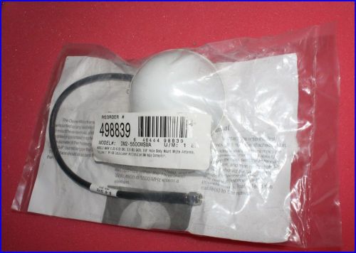 MOBILE MARK WiFi Antenna DM2-5500 SMA Body Mount White Antenna 5-6 GHz NEW