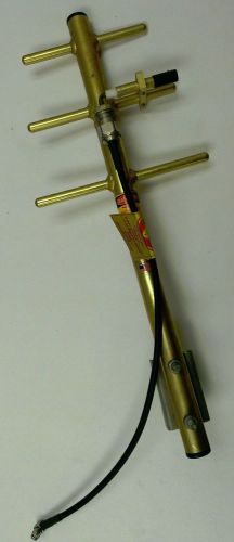 ANTENEX Y8963 GOLD YAGI ANTENNA 896-970MHz 6dB 3ELEMENT