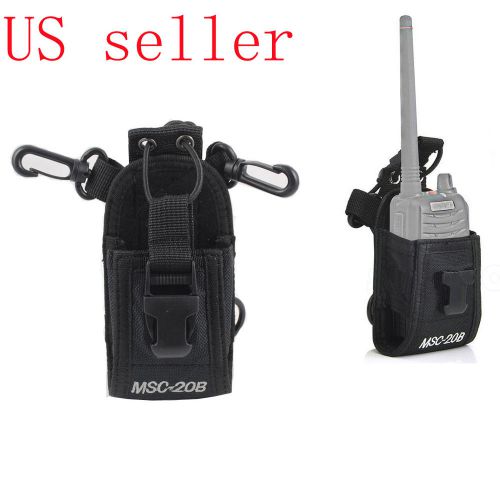 Radio case holder for baofeng uv5r plus uv5ra plus uv5re plus uv5rb uv5rc for sale