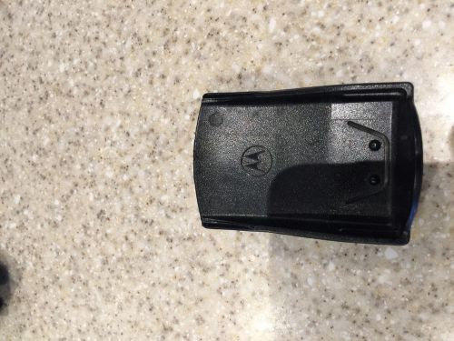 Motorola EX500 EX600 Radio Carry Holder with Belt Clip JMZN4023 EX600XLS