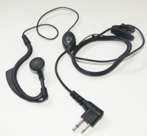 Replacement PMLN5807 Motorola MagOne Swivel Earpiece W/Mic, PTT