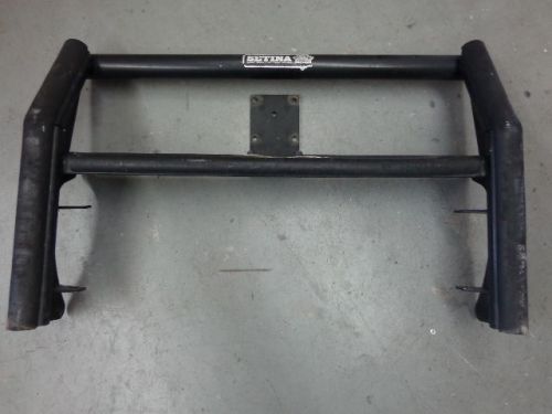 Setina Bodyguard PB-300 Ford Crown Vic Push Bumper w/spk brkt  public safety #14