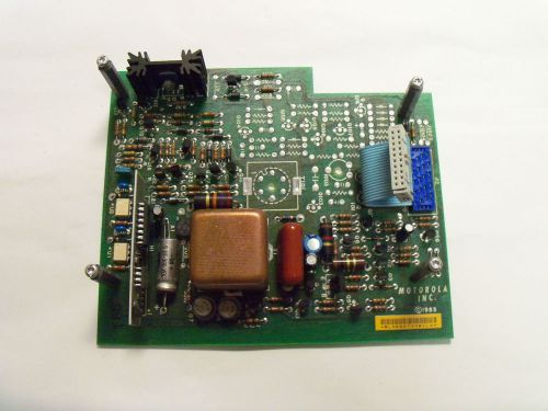 Motorola centracom bim dc option board model # bln6667a for sale