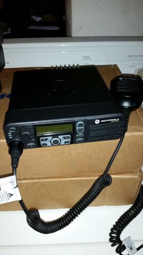 Motorola xpr4550 uhf mototrbo w/gps for sale