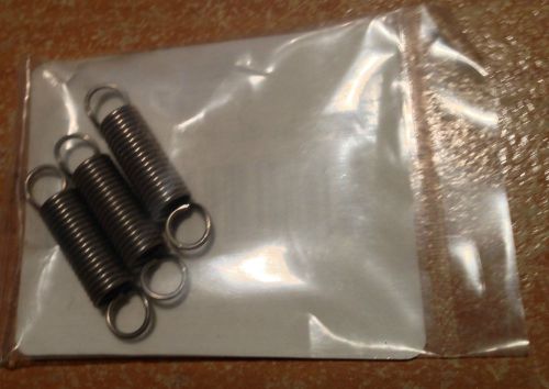 Extension Spring Ultra Precision #1NBJ2 3pk