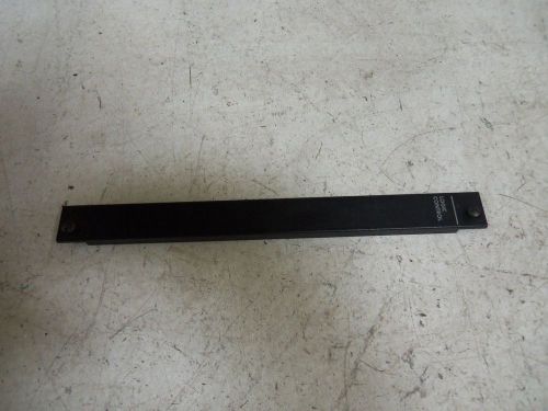 GE FANUC IC600FP501K  FACEPLATE *USED*