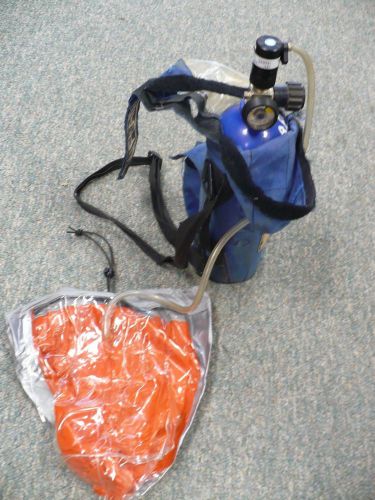 LIFEAIR  Emergency Escape Breathing Supply-3000 PSI