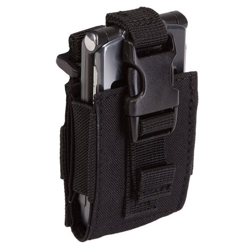 5.11 Tactical 56028 Small C3 Phone Holster in BLACK