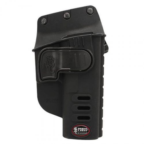 Fobus GLCHRB Glock 17/19/22/etc CH Rapid Release Level 2 Holster Glock 17/19/22/