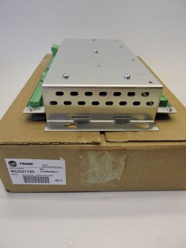 Trane MOD01190 UCP2 Chiller Module X13650450217 Board NEW OEM