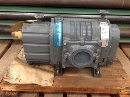 Tuthill Blower 3206-16T3 2-1/2&#034; NPT Rotary Air Pump High Volume 211CFM 2.5in MRO