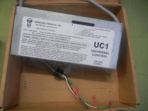 Tjernlund UC1 Universal Interlock Control Circuit Board