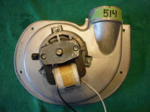 Draft Inducer Blower Fasco 7002-2792  1010975p 7021-9499  // PN 1010324P