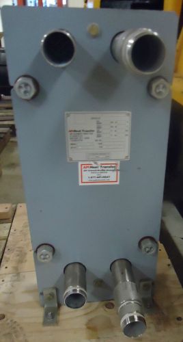 API Heat Exchanger SX13-350-19 Heat Transfer