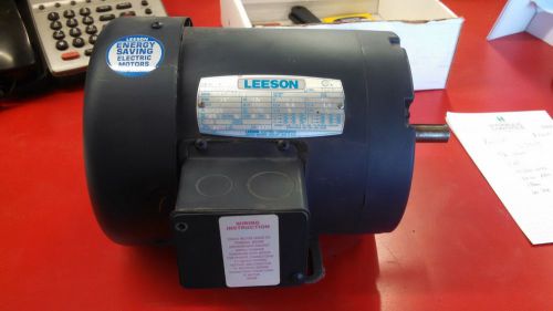 C6T17FB1D LEESON ELECTRIC MOTOR