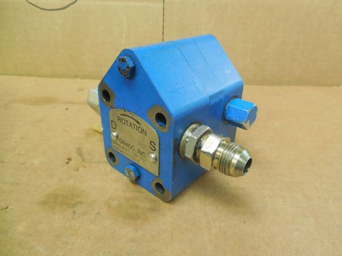 Graco Meter-Flo Pump 557816 Used