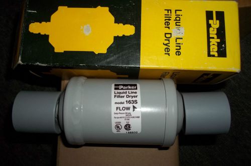 PARKER LIQUID LINE FILTER DRYER 163S New