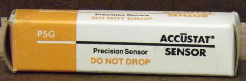 1 NEW PSG ACCUSTAT SENSOR 68F SNAP IN SENSOR NIB *MAKE OFFER