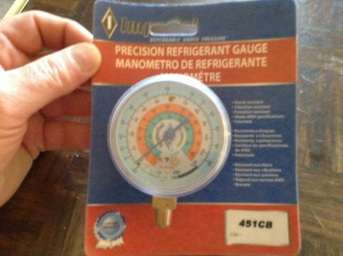 Imperial Precision Refrigerant Gauge