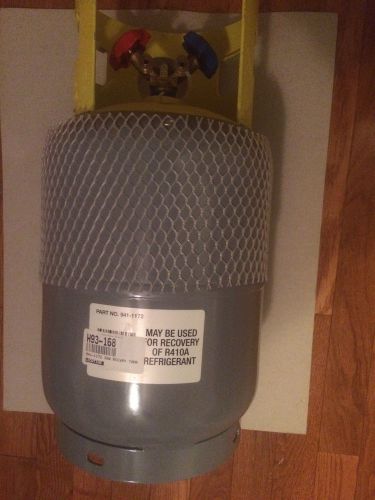 30# Refrigeratio  Recovery Tank for R410A  Refrigerant