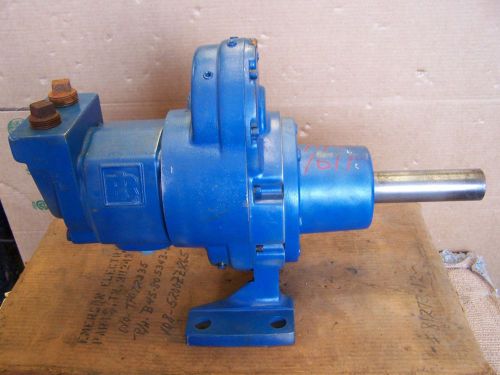 Ingersoll-rand 92 series 8 hp spur gear multi-vane air motor 92ra014 for sale