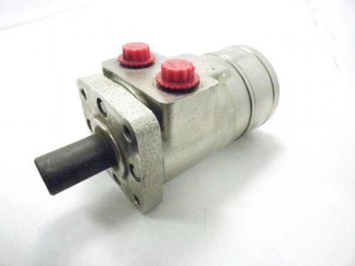 138969 New-No Box, Eaton 101-1005 Hydraulic Motor, 11.3 cu in/rev, 4 Bolt