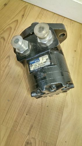 EATON CHAR-LYNN T SERIES HYDRAULIC MOTOR 158-3024-001 USED / TESTED &amp; GUARANTED