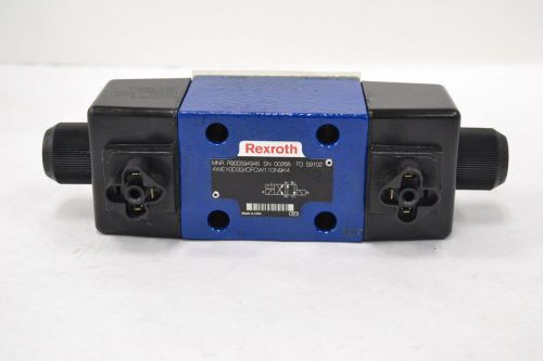 REXROTH 4WE10D33/OFCW110N9K4 SOLENOID 120V-AC DIRECTIONAL CONTROL VALVE B288560