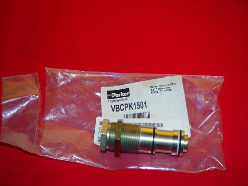 PARKER HYDRAULICS CHECK VALVE VBCPK 1501