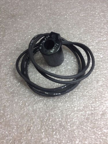 (l4) skinner valve b-736-s24 component coil for sale