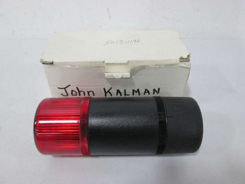 New telemecanique xva l74b120 flashing light fixture 120v-ac lighting d363216 for sale