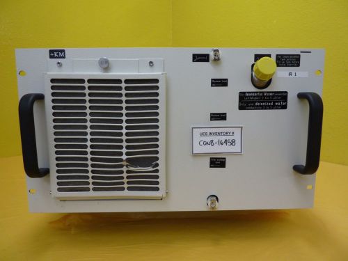 H.i.b systemtechnik 10.004.22 laser chiller rofin 120106112 used working for sale