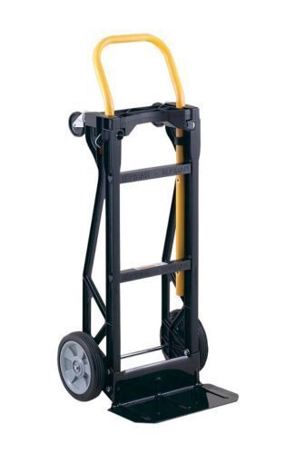 Dolly 2 in 1 cart, convertible hand truck 400lb capacity for moving/transport for sale