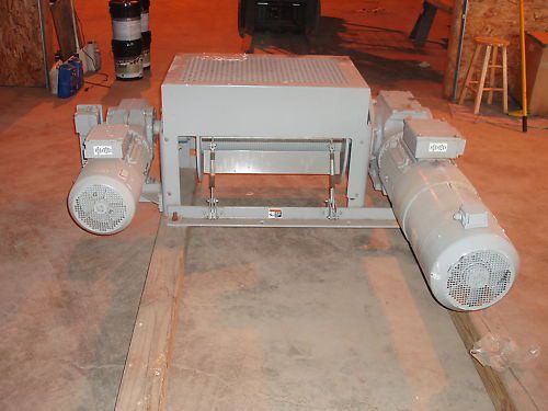 4HWF8M THERN 8,000 LB POWER WINCH