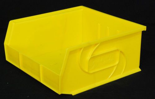 LEWIS BINS Parts Bin Model No. PB1011-5 Yellow ,5Hx11Wx10-7/8D,Yellow