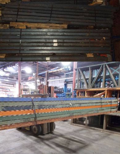 Sturdibilt Pallet Rack - Lot Price - Frames 44&#034; x 180&#034; Beams 93&#034; x 4&#034;