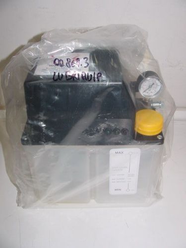 ILC Lubricating System Oil Reservoir 00.869.3 Pump Lubriquip - NEW