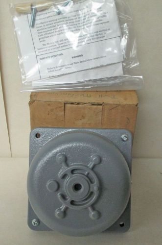 FEDERAL SIGNAL BELL MECHANISM - MDL. 600-024 - 24 VAC SERIES A1***NOS***