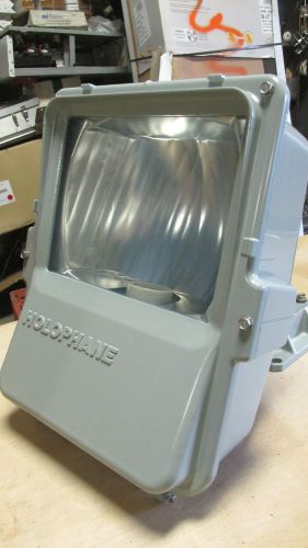 NIB Holophane Predator Industrial Floodlight 150 Watts Cat# PD15AHPMTKN2G  X-200