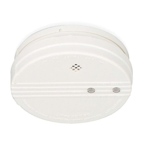 KIDDE 0916LLE Smoke Alarm Ionization 9V Lithium