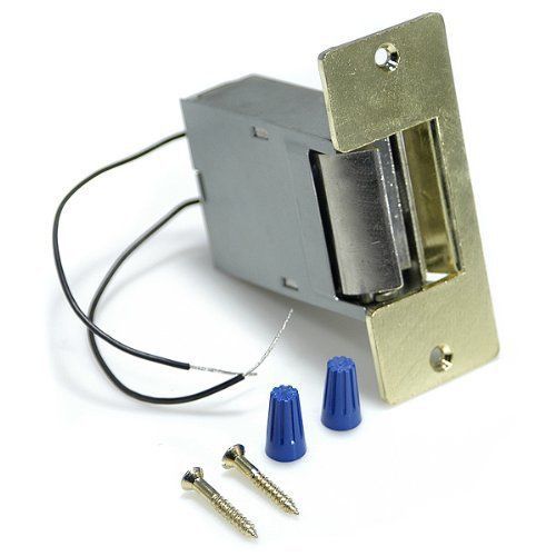 Mortise Type Door Opener Electric Door Strike