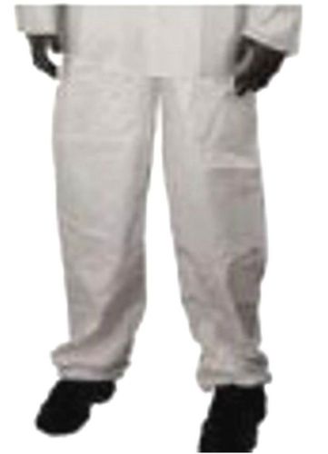 Hagemeyer vallen vl8540l disposable white pants size large qty 50 new free ship for sale