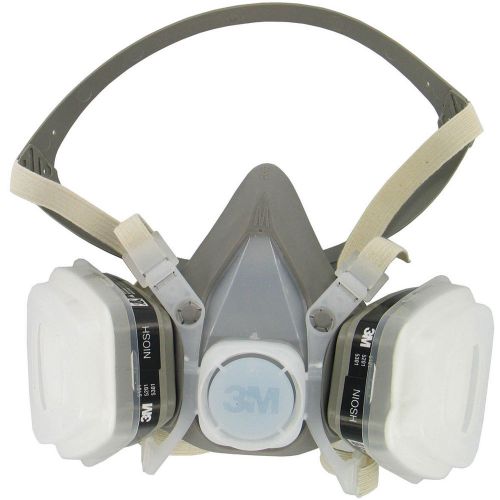 3M Paint Spray &amp; Pesticide Respirator 53P71PC1-B