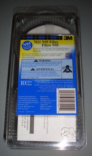 3M 7021 N95 FILTER 10PK 7N11