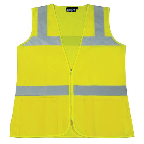 High visibility vest, class 2, lime, l s720  61917 for sale