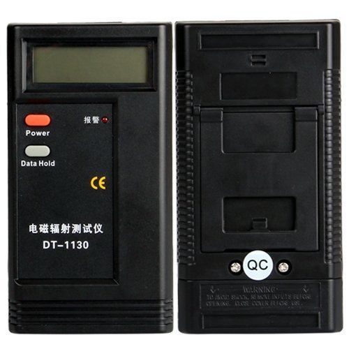 Electromagnetic Radiation Detector EMF Meter Tester New Xmas Gift