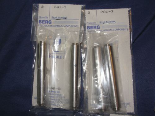 Berg Precision PA1-9 Shaft