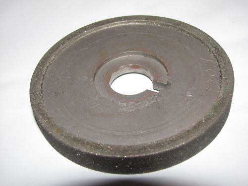 2 7/8&#034; DIAMOND GRINDING WHEEL , 2 7/8&#034; O.D. , .380&#034;  WIDE , 150 GRIT , AMPLEX